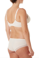 Beige Cache Couer Maternity Low Waist Slip