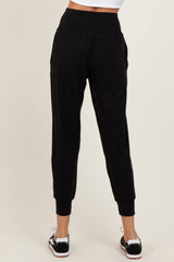 Black Joggers