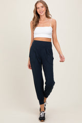 Navy Joggers