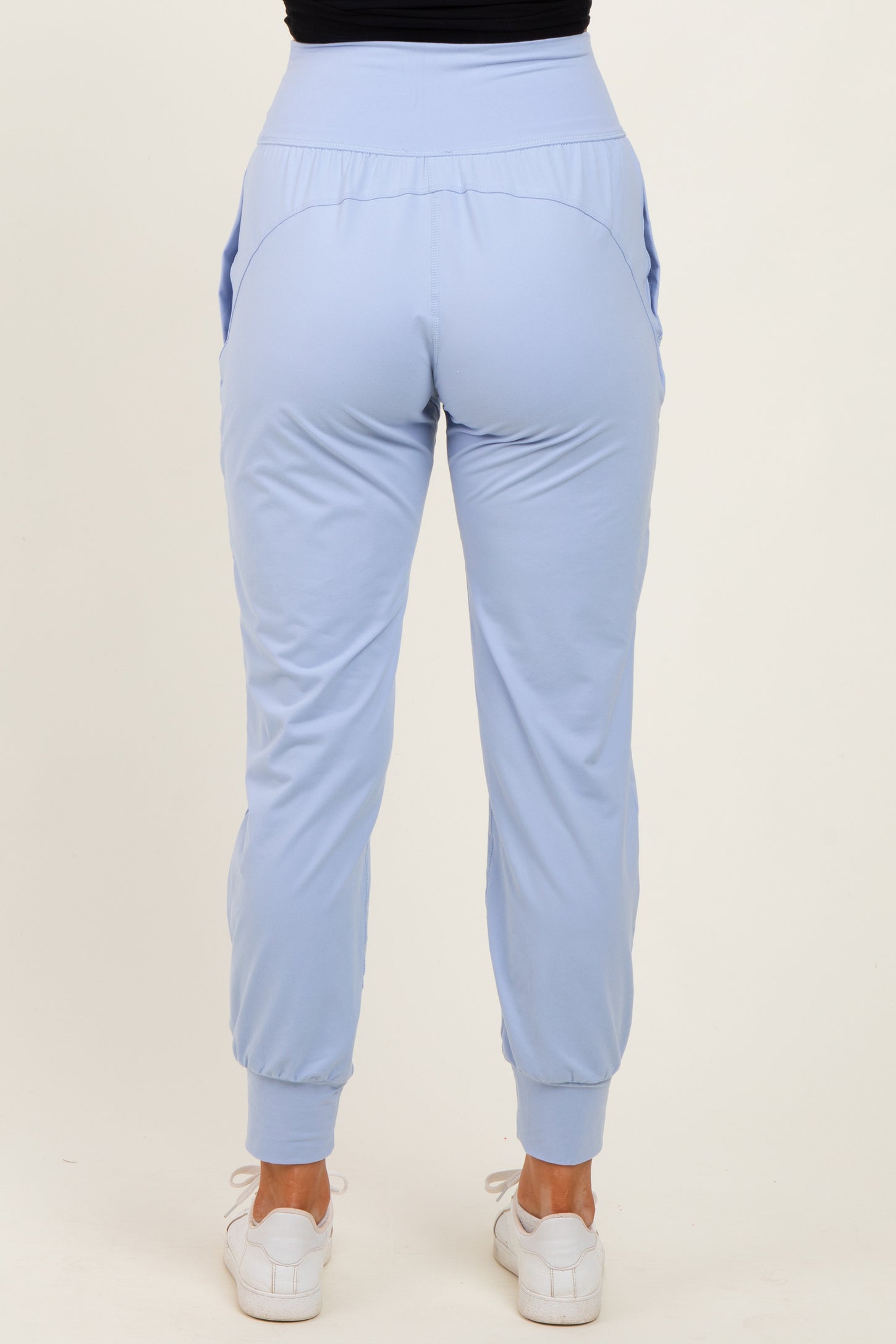 Light Blue Joggers