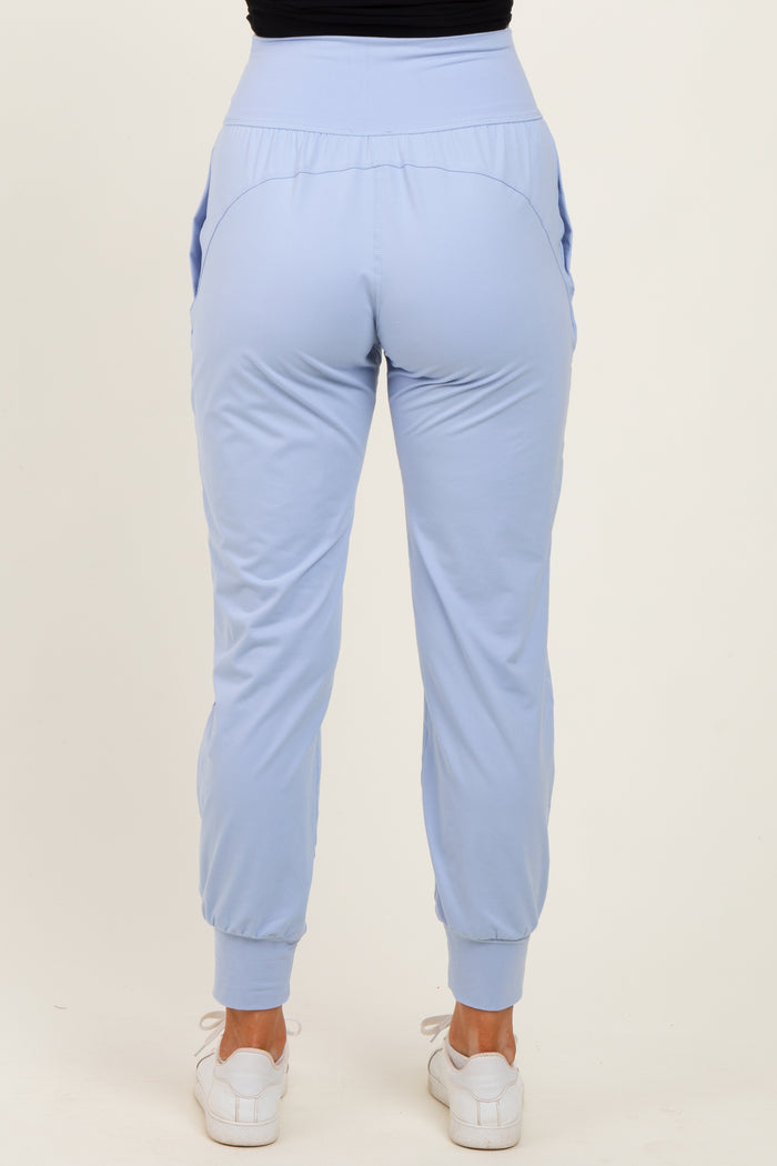 Light Blue Joggers