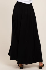 Black Maxi Skirt