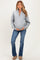 Dark Wash Maternity Boot Cut Jeans