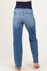 Medium Maternity Dad Jean