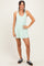 Mint Active Racerback Skortsie