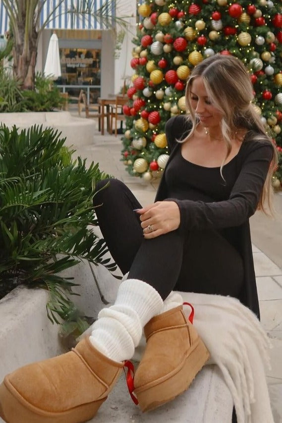 Black Ribbed Jumpsuit Two Piece Set