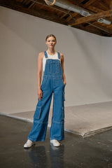 Denim Overall