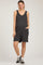 Charcoal Oversized Knit Maternity Romper